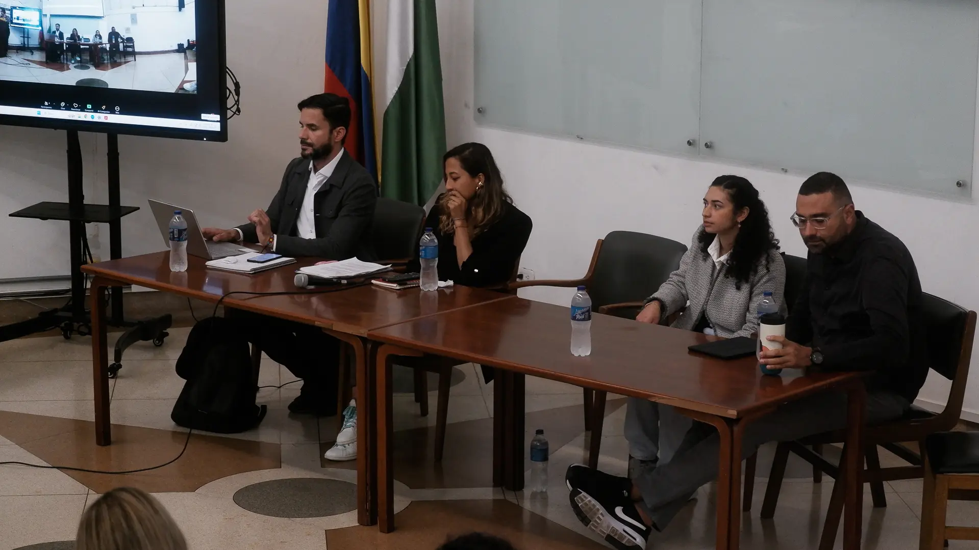 Territorios y comunidades que defiende ILSA